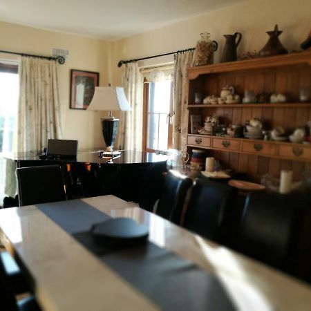 Assaroe House Bed & Breakfast Ballyshannon Bagian luar foto
