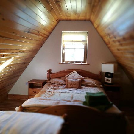 Assaroe House Bed & Breakfast Ballyshannon Bagian luar foto