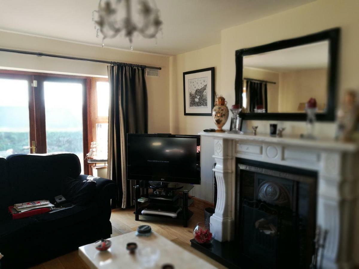 Assaroe House Bed & Breakfast Ballyshannon Bagian luar foto