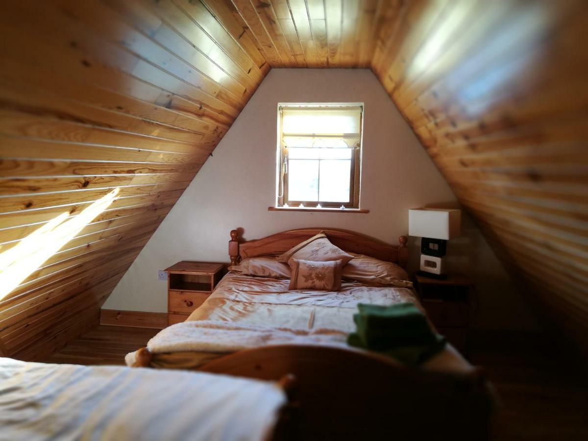 Assaroe House Bed & Breakfast Ballyshannon Bagian luar foto