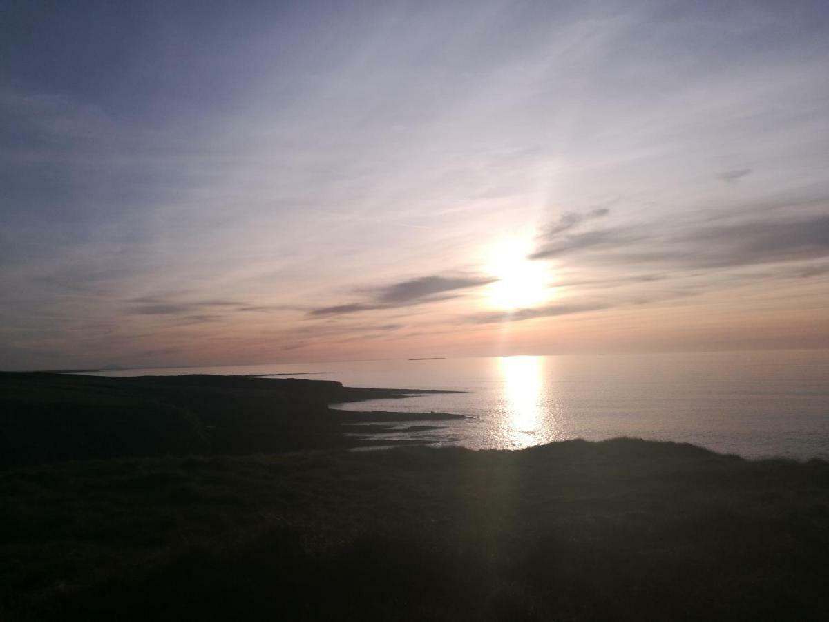 Assaroe House Bed & Breakfast Ballyshannon Bagian luar foto