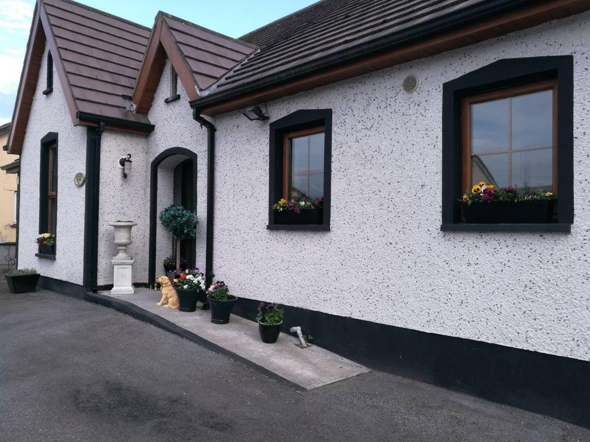 Assaroe House Bed & Breakfast Ballyshannon Bagian luar foto
