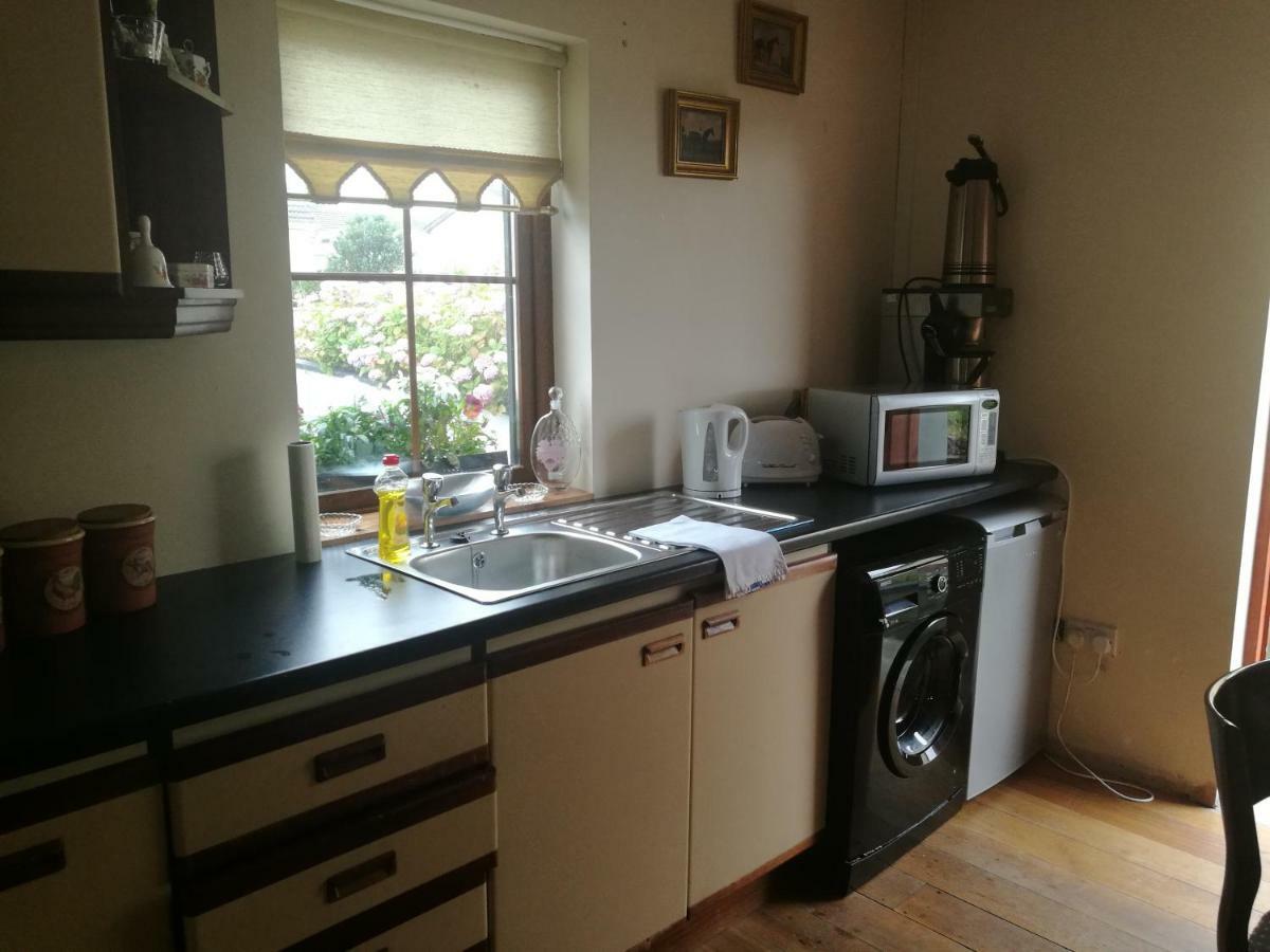 Assaroe House Bed & Breakfast Ballyshannon Bagian luar foto