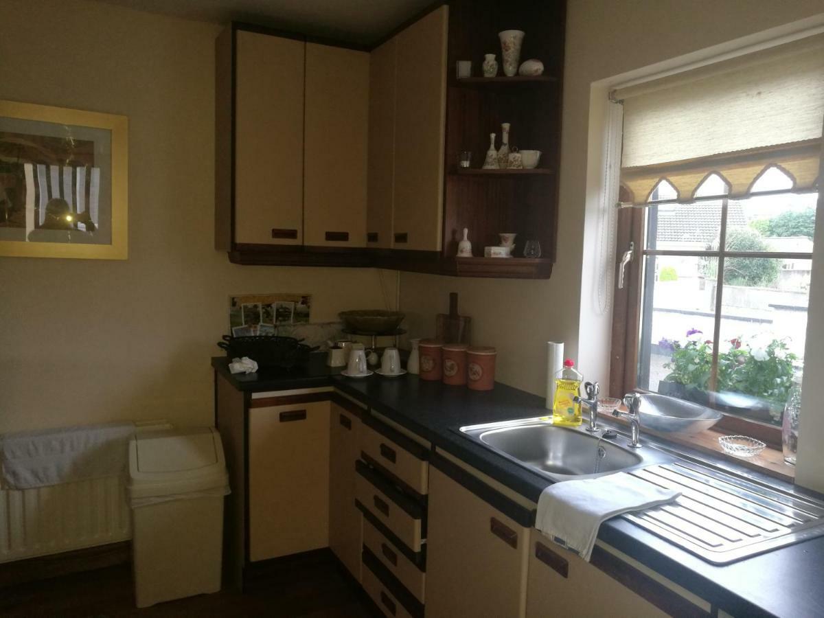 Assaroe House Bed & Breakfast Ballyshannon Bagian luar foto