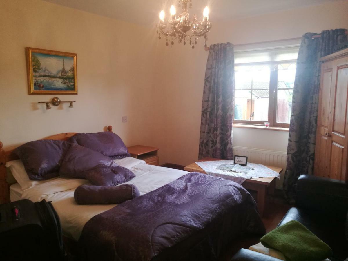 Assaroe House Bed & Breakfast Ballyshannon Bagian luar foto