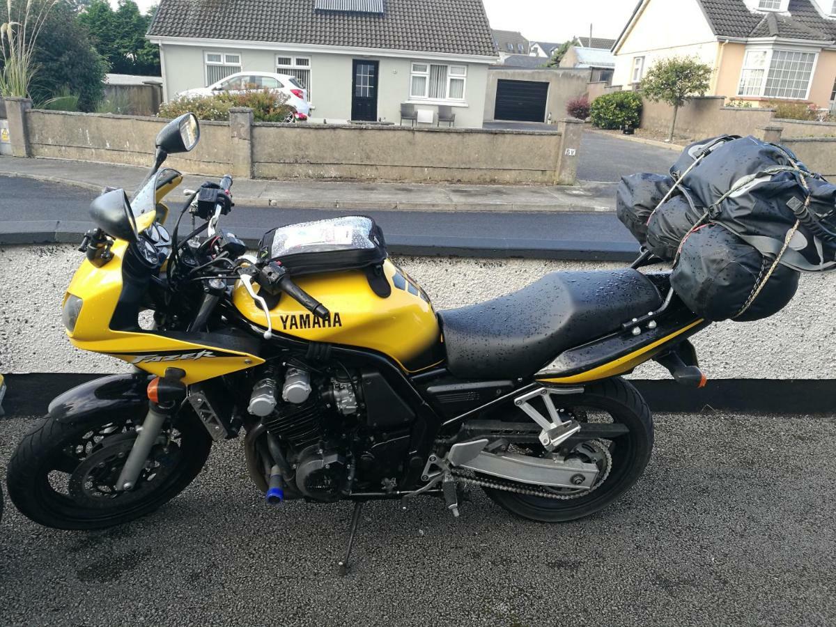Assaroe House Bed & Breakfast Ballyshannon Bagian luar foto